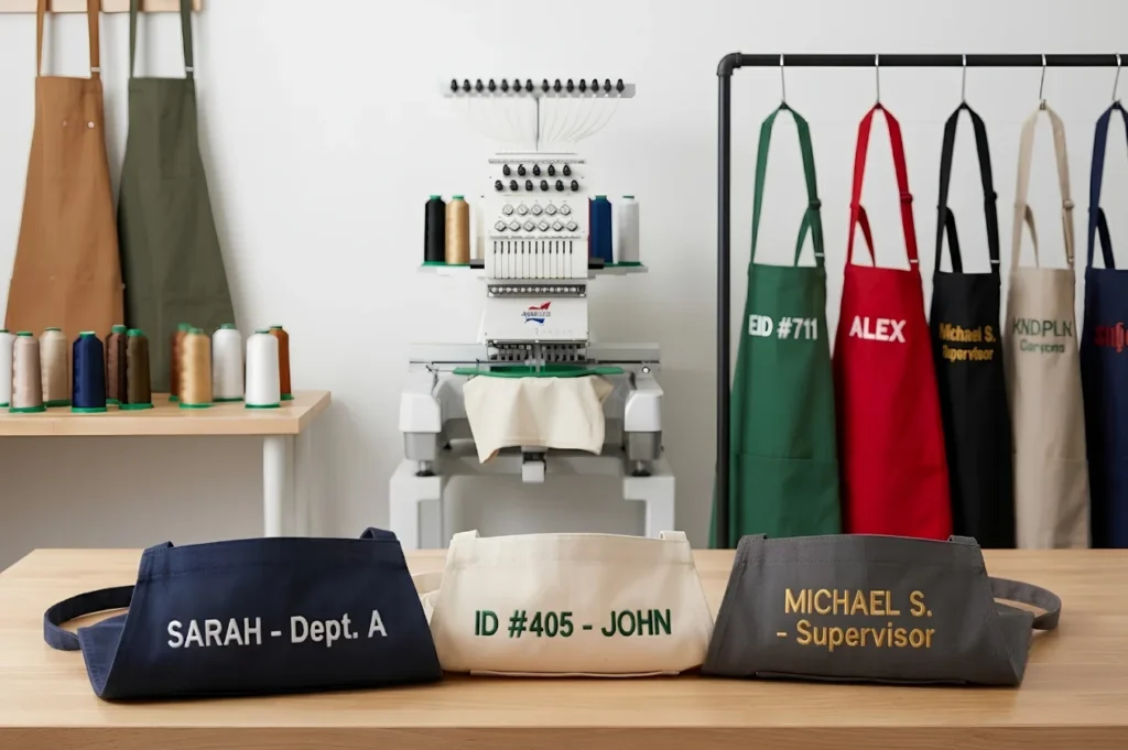 Custom Name and Number Personalization for Every Order