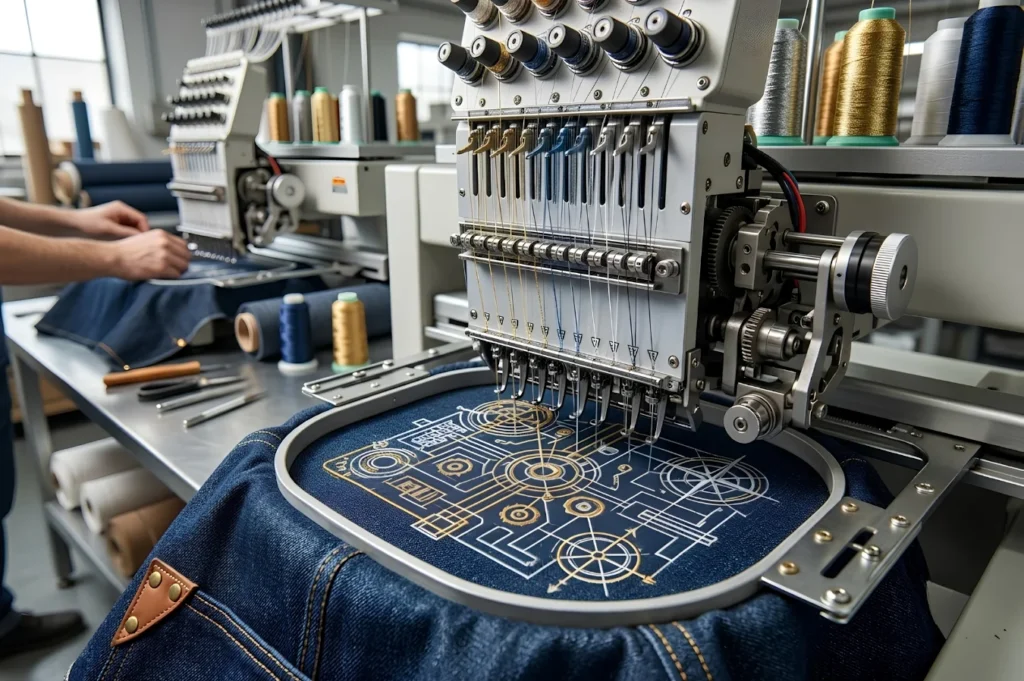 Embroidery Engineering