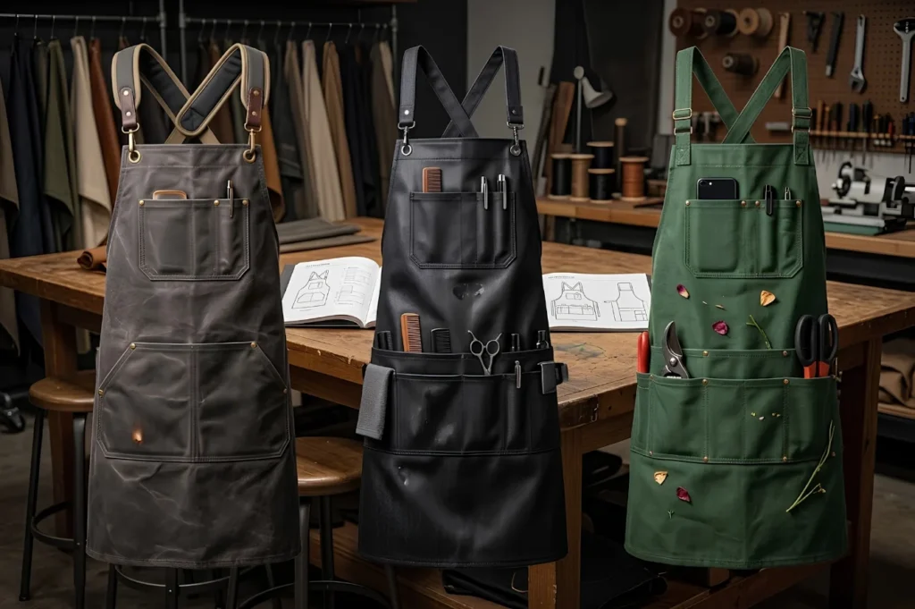 Industry-Specific Utility and Pocket Design