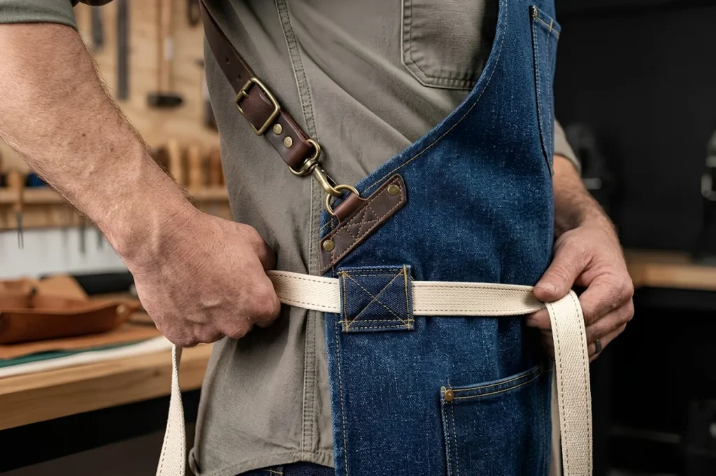 Strap & Tie Attachment