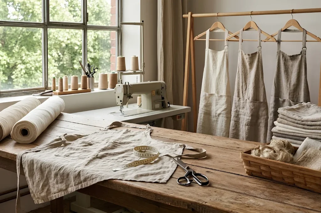 The Only Fabric That Gets Better with Every Wash