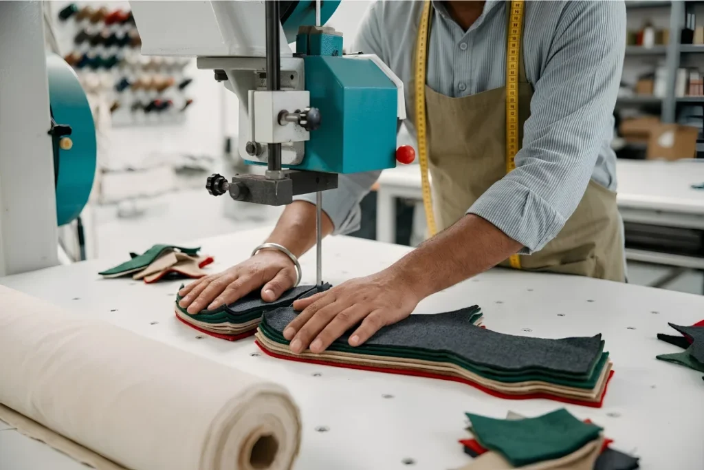 Cut-Make-Trim (CMT)