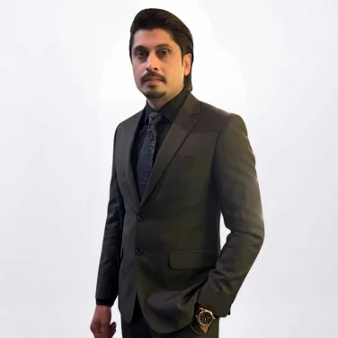 Gohar Ayub CEO And Managing Director