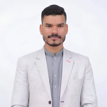 Mr. Haseeb Head of Embroidery department