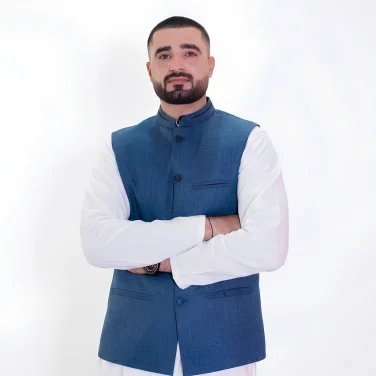 Mr. Rehman Ali PRODUCTION MANAGER