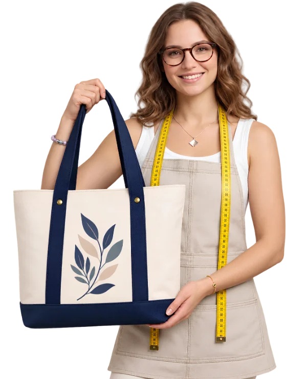 Why Brands Trust Our Tote Bag Factory