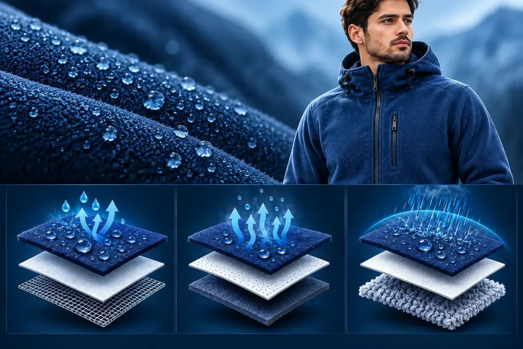 Fleece Weight Guide Matching GSM to the Job