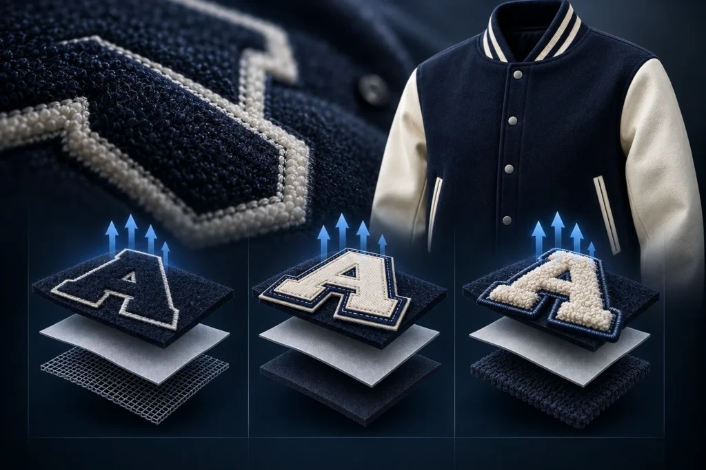 VARSITY JACKETS