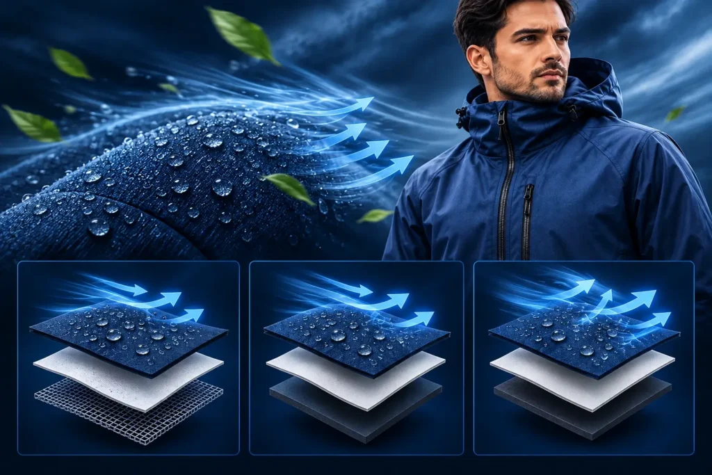 Water Resistant vs Waterproof What the Rating Actually Means