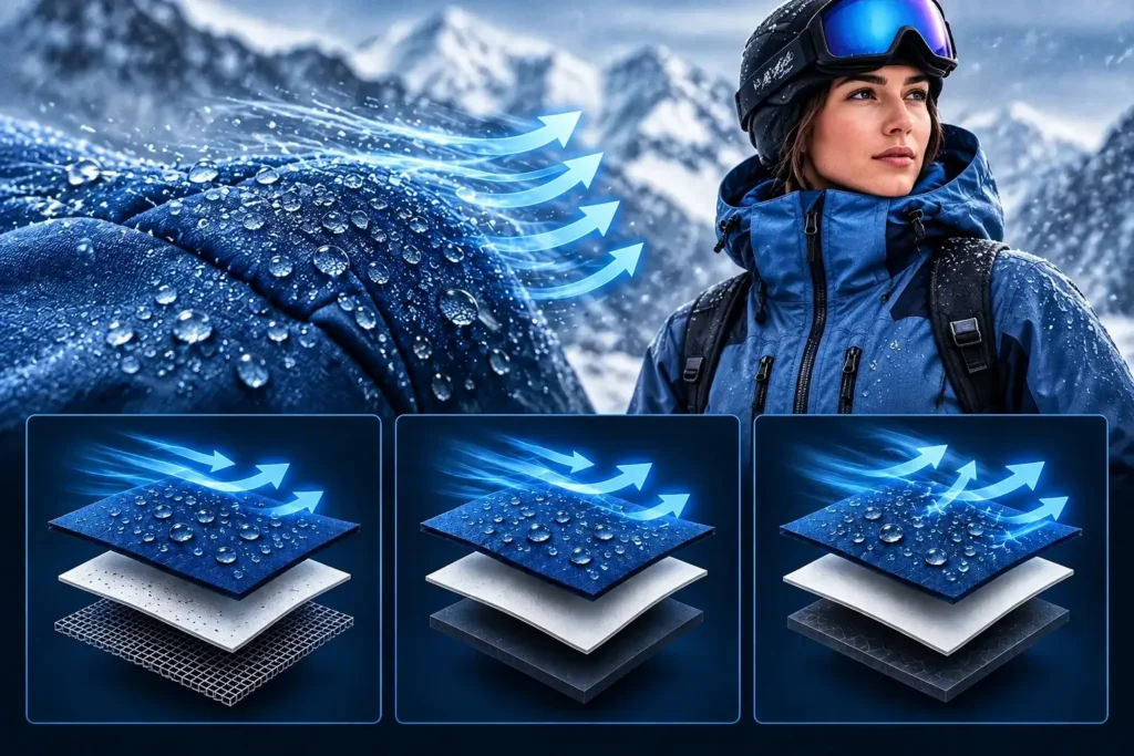 What a Waterproof Rating Is Supposed to Tell You