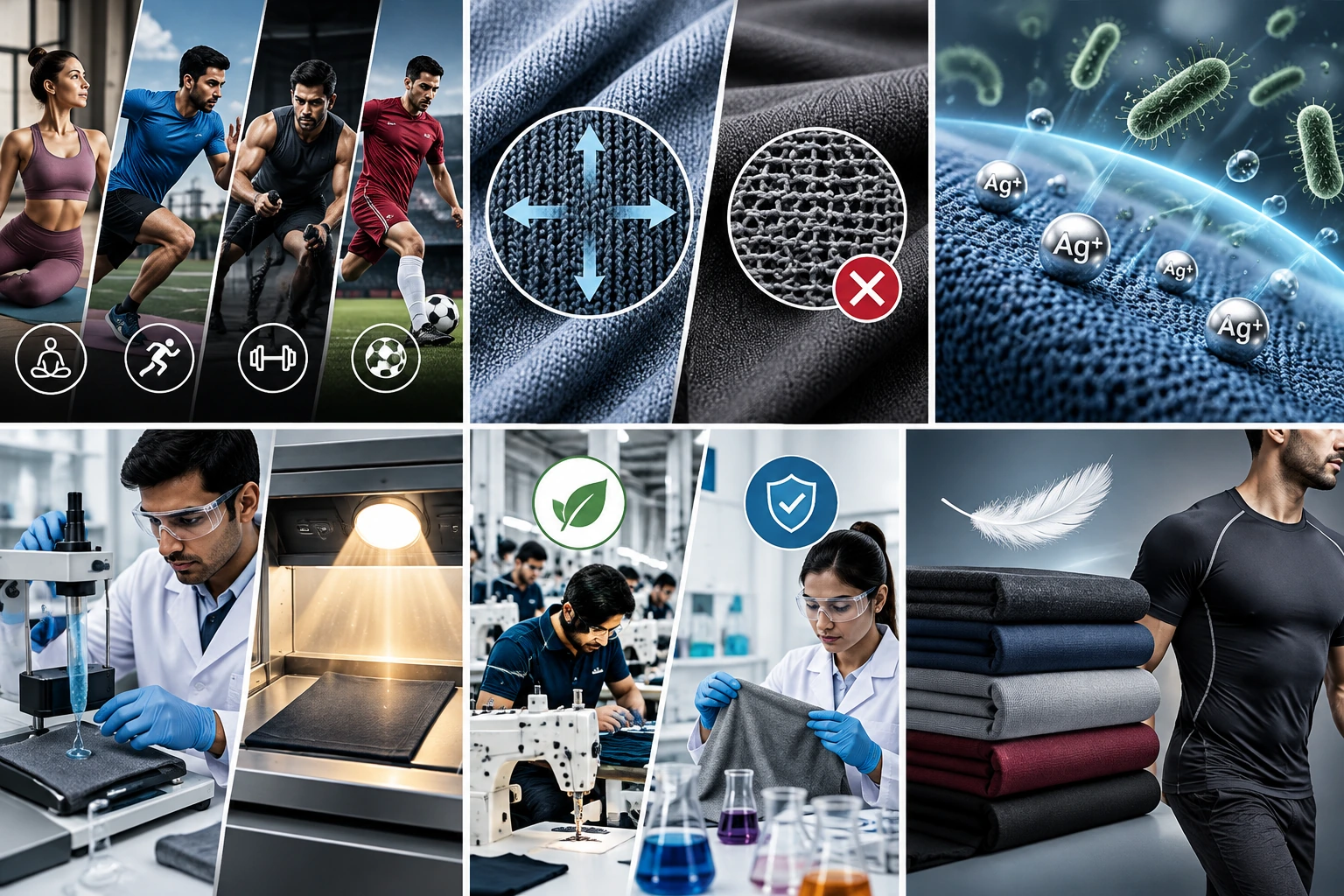 Activewear Fabric