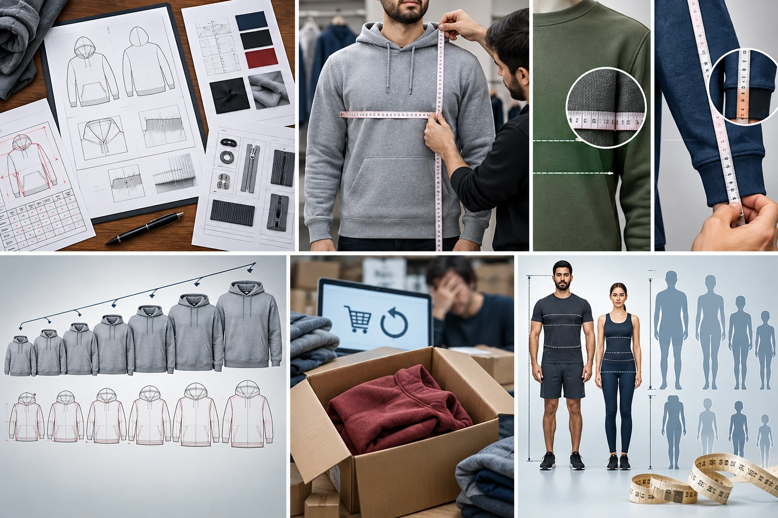Garment Spec Sheet