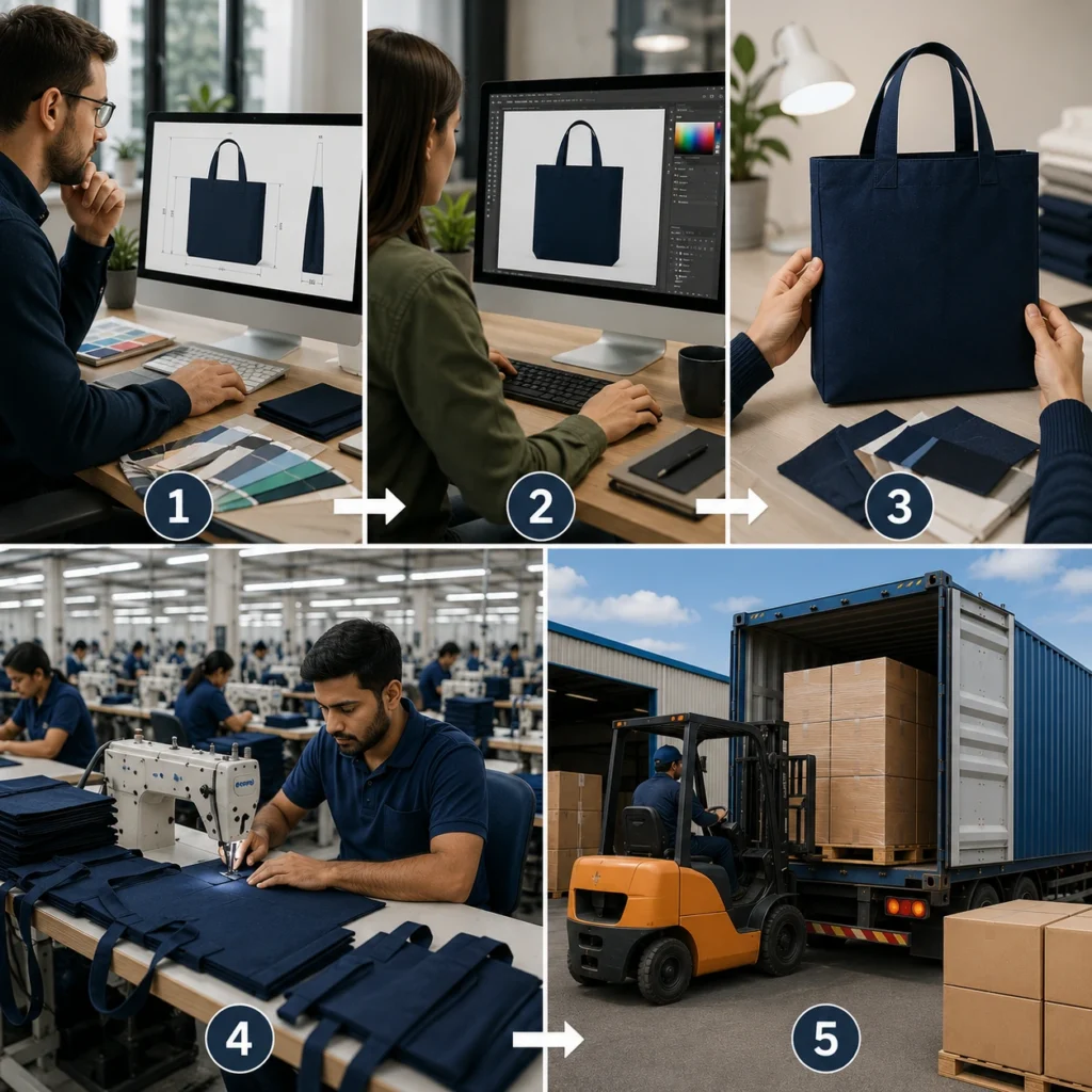 When you partner with Rijiz, you are investing in an ethical and highly controlled supply chain. We are committed to eradicating the exploitative practices often found in the global promotional industry. Our factory floors are audited for fair labor practices, and our materials are rigorously tested by third-party laboratories to ensure they are free of lead and harmful chemicals. We believe that true quality encompasses both structural integrity and human dignity. By controlling the entire manufacturing process, we guarantee that every bag that leaves our facility meets the highest ethical and manufacturing standards.