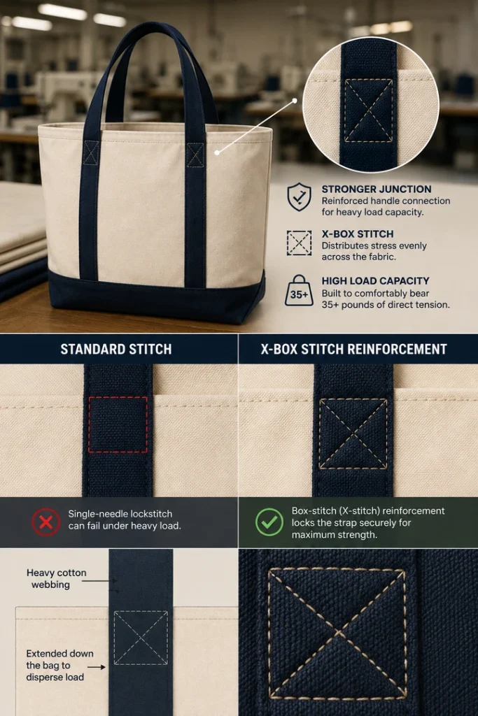 rijiz_canvas_tote_x_box_stitch_reinforcement