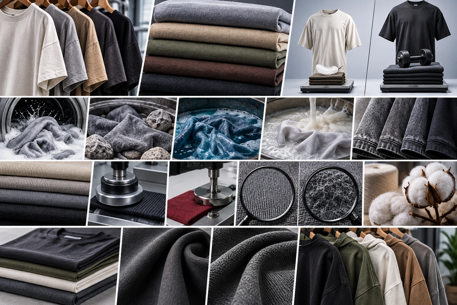 Streetwear Fabric Guide