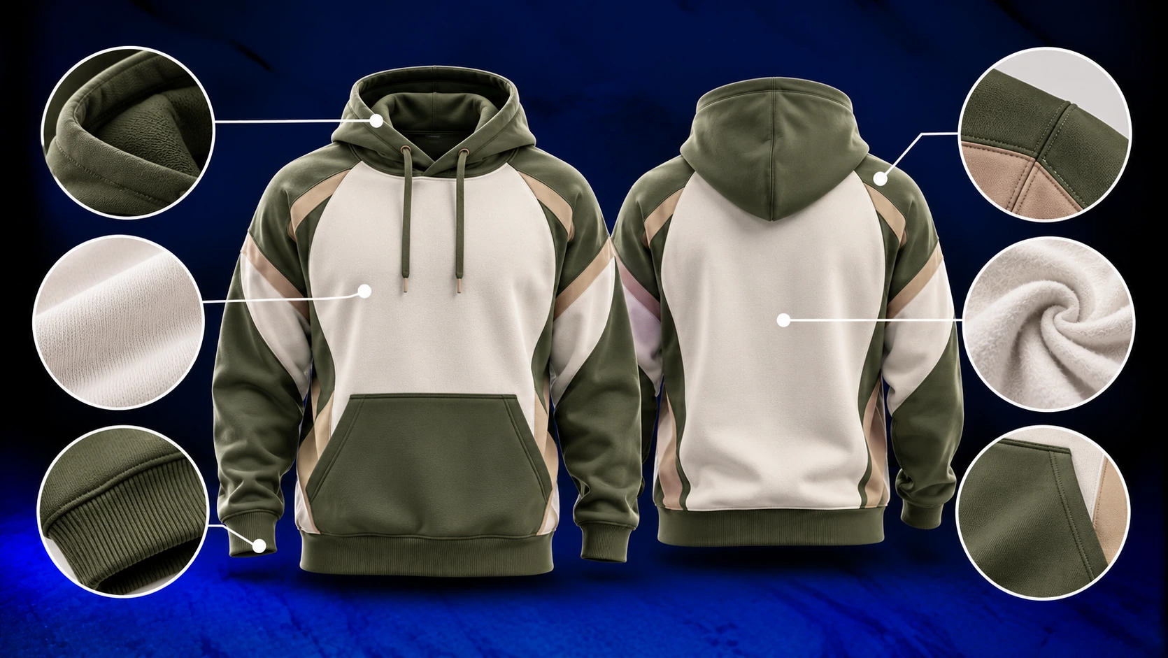 400 GSM Hoodie
