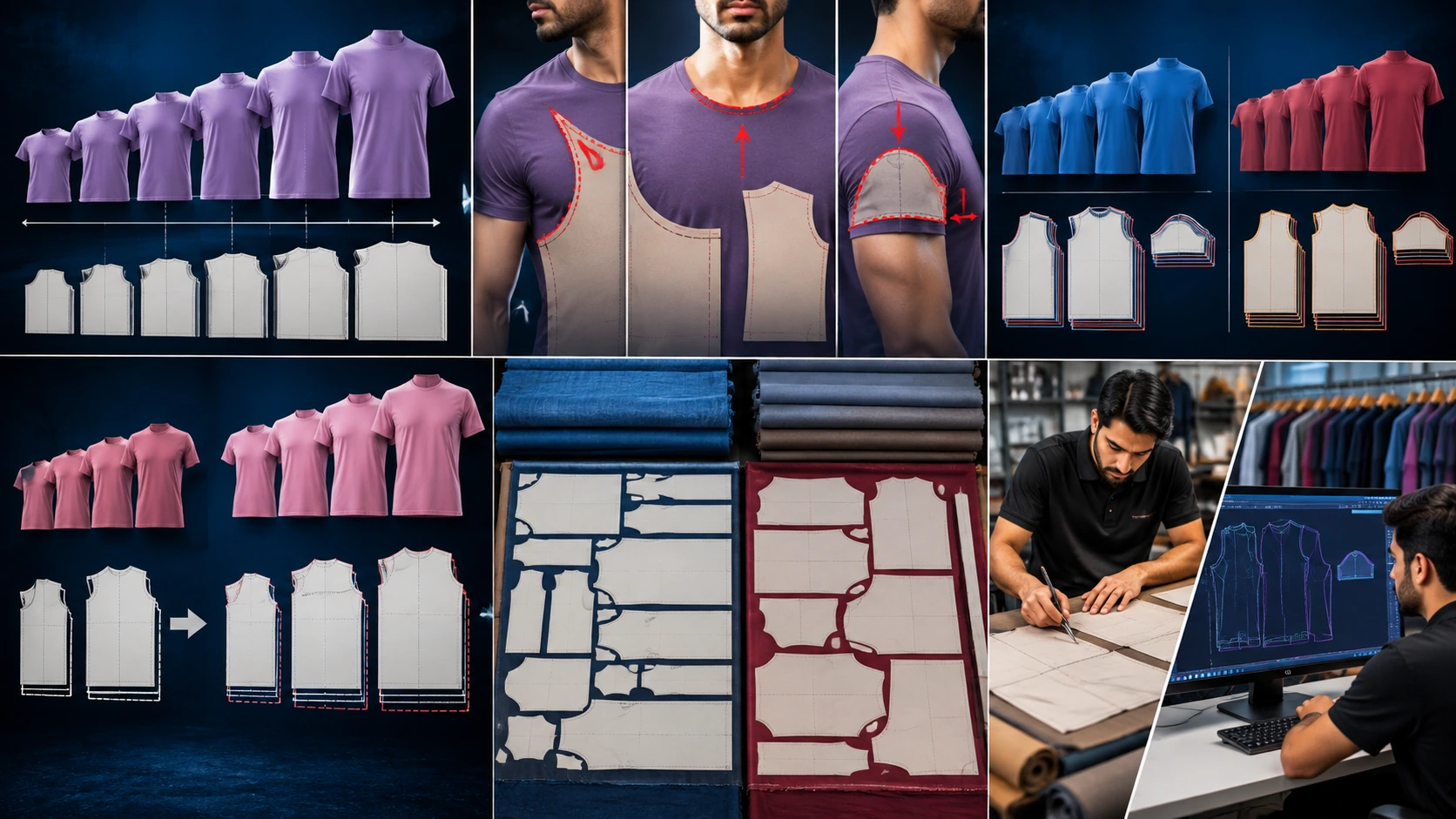 Pattern Grading