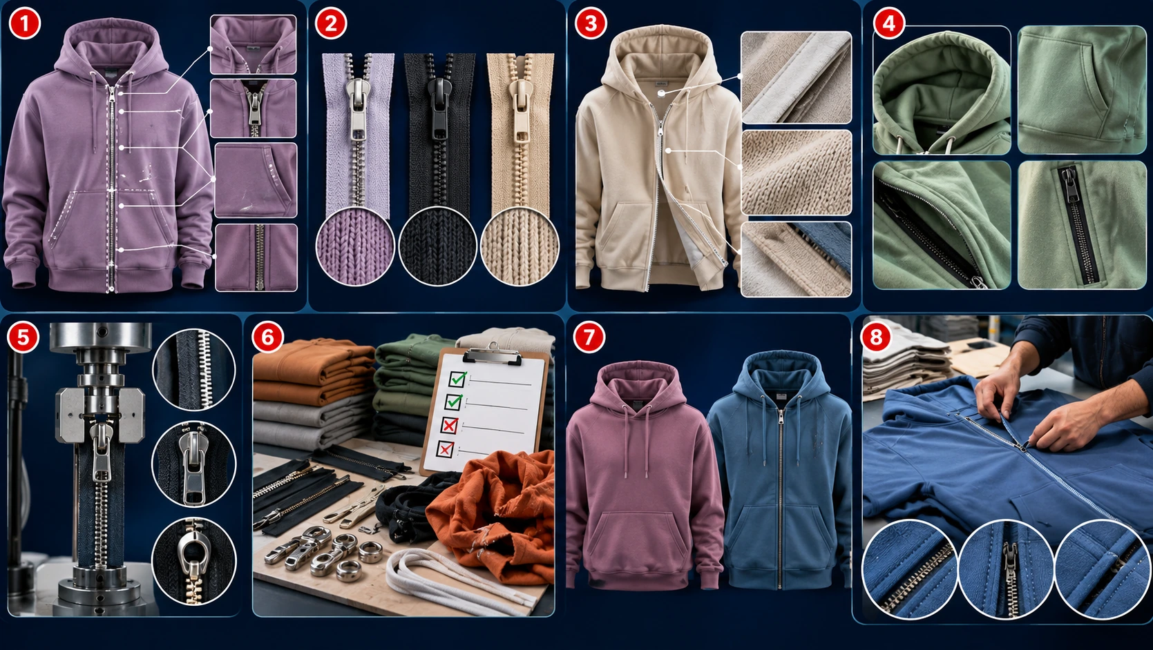 Zip-Up vs Pullover Hoodie