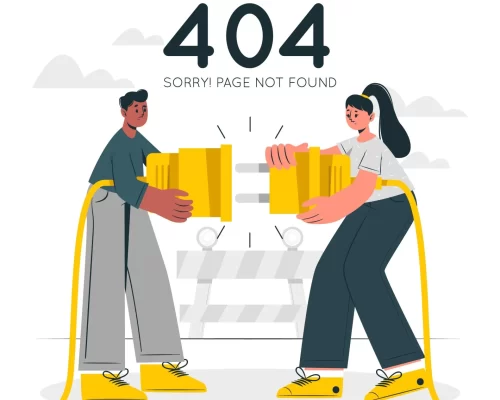 404 - ERROR
